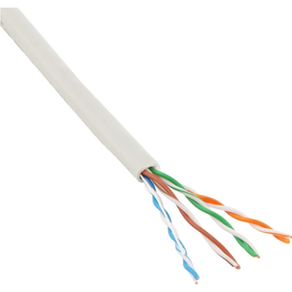 Сетевой кабель «ATcom» UTP cat 5E, AT3800