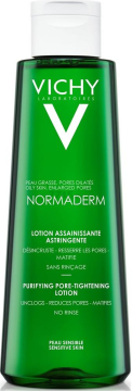 Vichy Normaderm Интенсивный очищающий лосьон для лица, 200мл