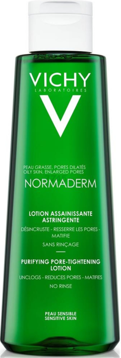 Vichy Normaderm Интенсивный очищающий лосьон для лица, 200мл