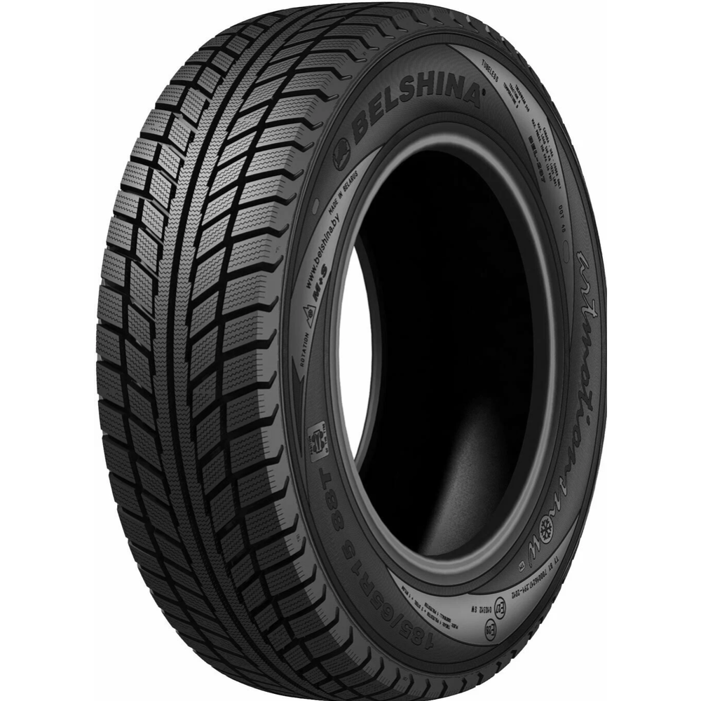 Зимняя шина «Belshina» Artmotionsnow, BEL-217, 215/65R16