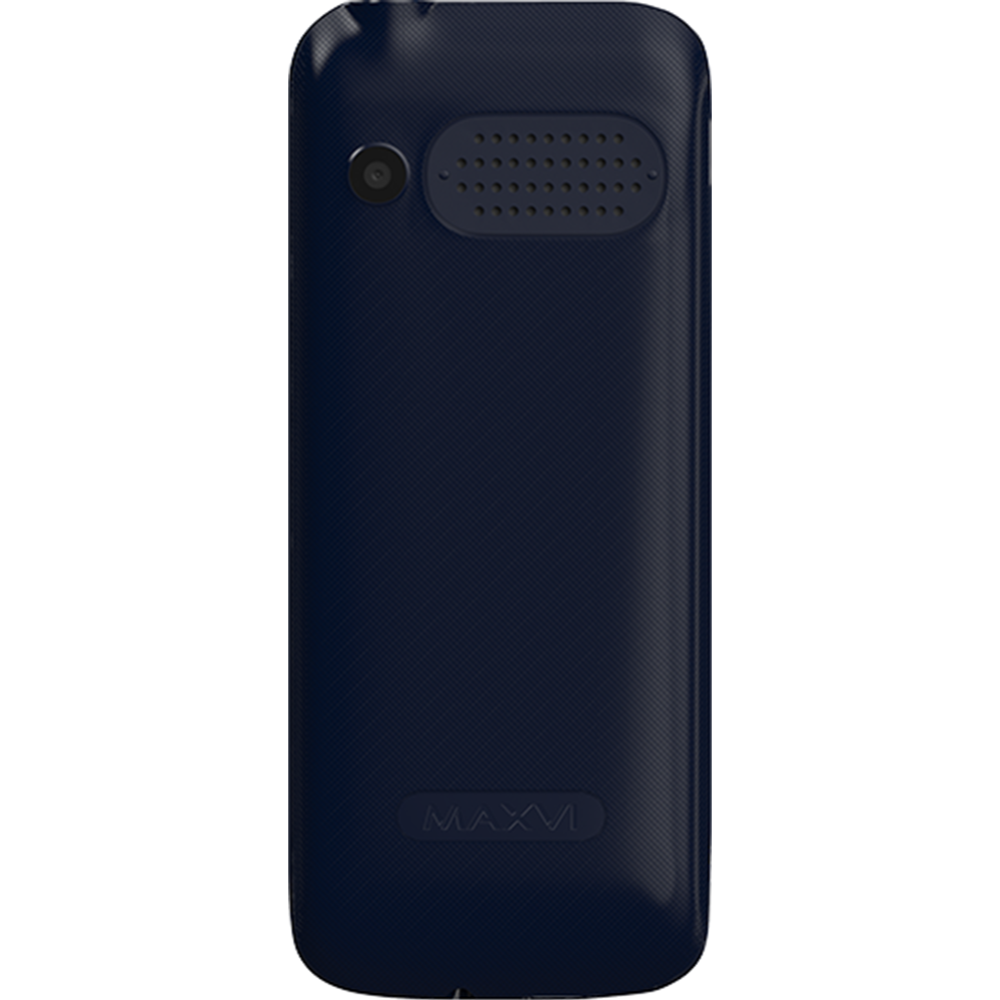 Мобильный телефон «Maxvi» K18, синий