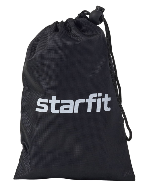 Эспандер-петля STARFIT, текстиль, серый, 10, 15, 20 кг, 3 шт. в упак.