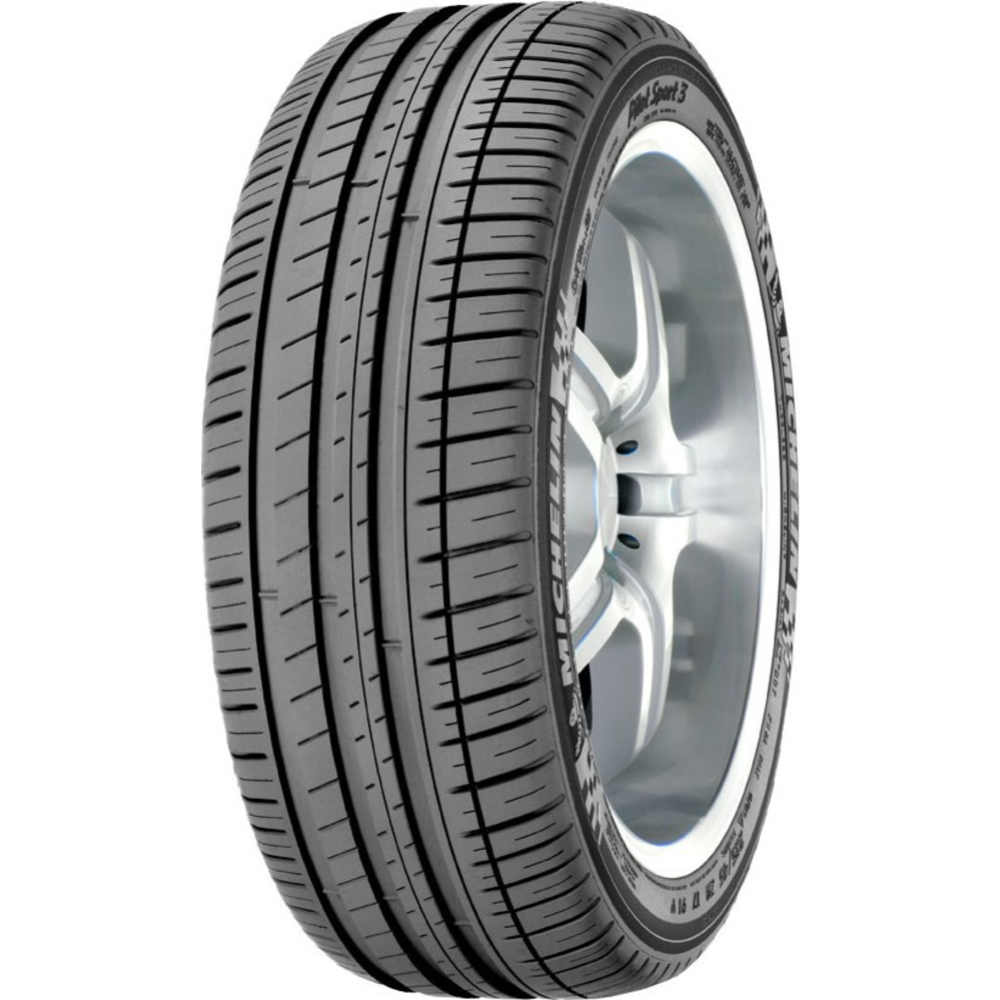 Картинка товара Летняя шина «Michelin» Pilot Sport 3, 195/45R16, 84V