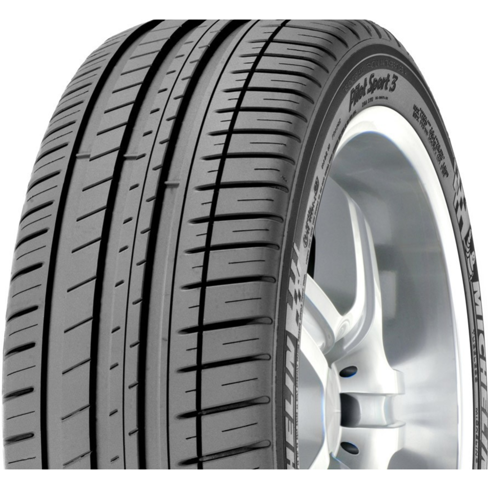 Летняя шина «Michelin» Pilot Sport 3, 195/45R16, 84V