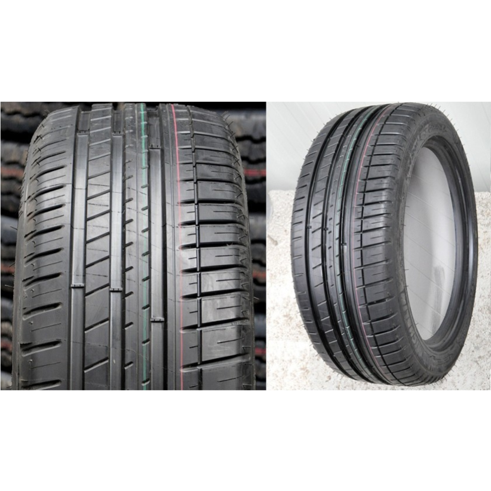 Летняя шина «Michelin» Pilot Sport 3, 195/45R16, 84V