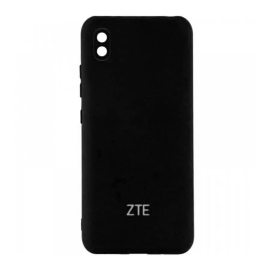 Soft-touch бампер KST Silicone Cover для ZTE Blade A3 (2020)