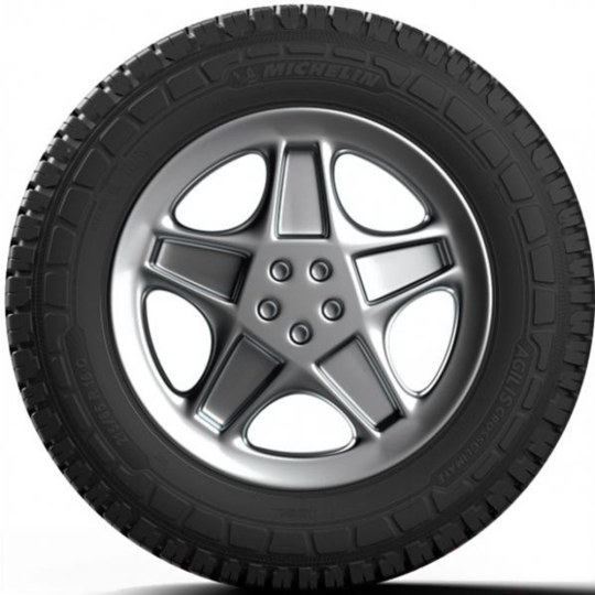 Летняя шина «Michelin» Agilis 3, 195/60R16C, 99/97H