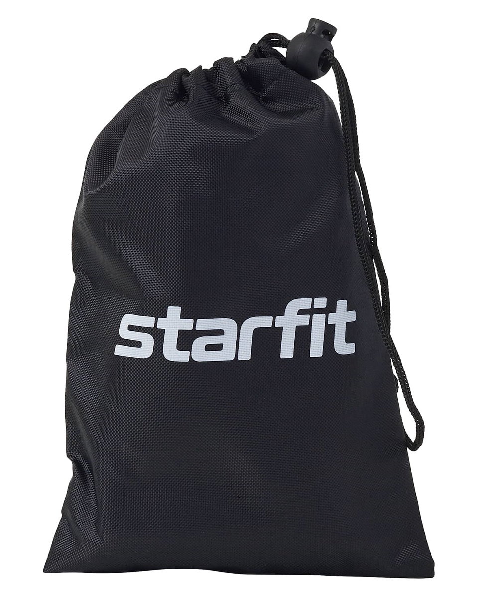 Эспандер-петля STARFIT, текстиль, фиолетовый, 10, 15, 20 кг, 3 шт. в упак.