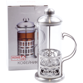 Кофейник с прессом «Home Line» VL-12/1000, 1 л