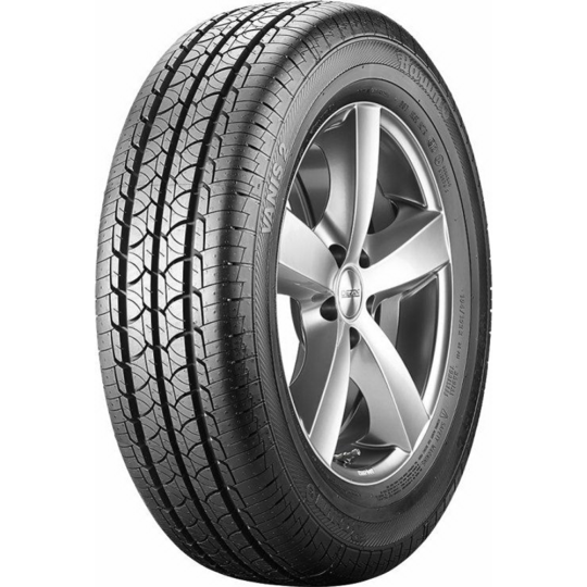 Летняя шина «Barum» Vanis 2, 195/75R16C, 107/105R