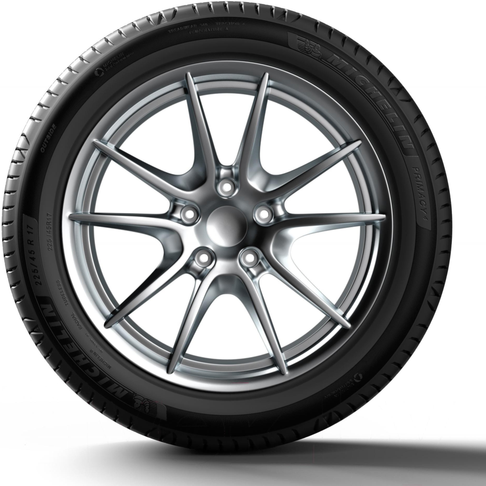 Летняя шина «Michelin» Primacy 4, 205/55R17, 91W, Mercedes-Benz