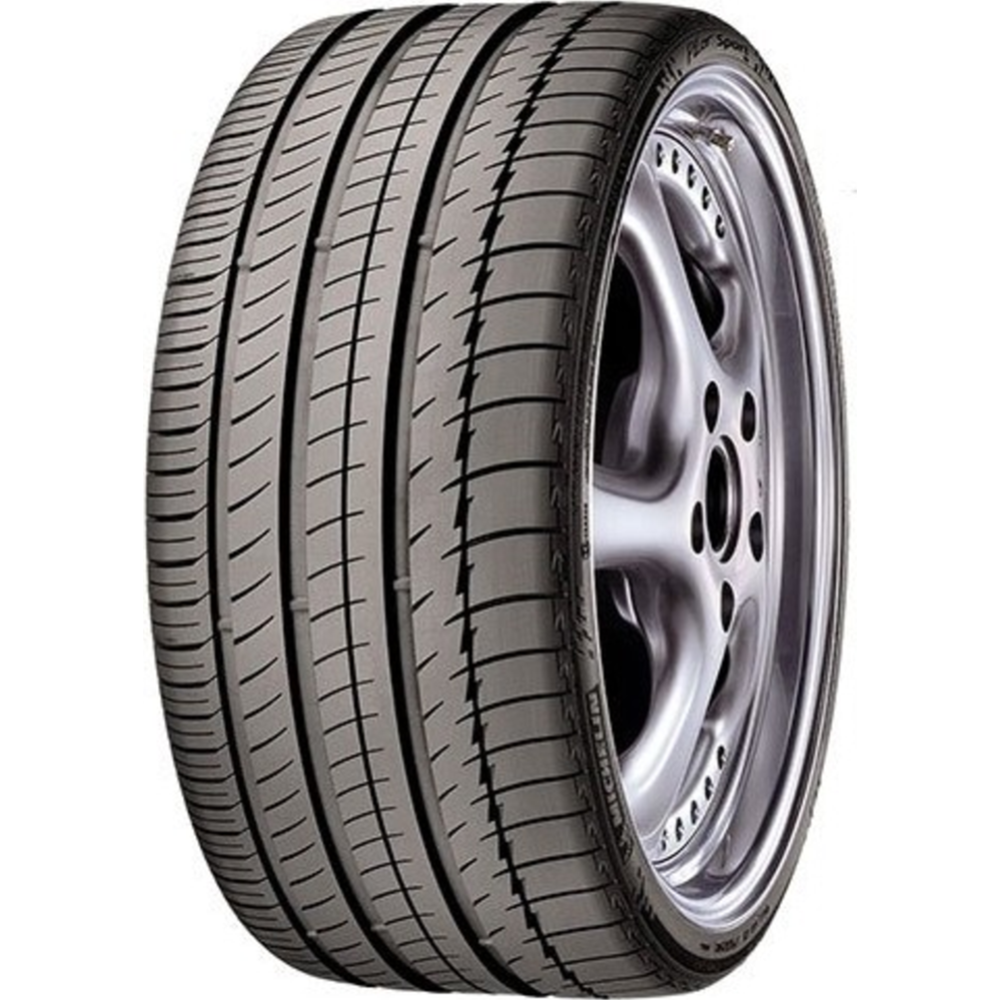 Картинка товара Летняя шина «Michelin» Pilot Sport Ps2, 235/50R17, 96Y, Porsche