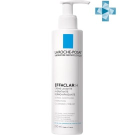 Крем-гель для лица «La Roche-Posay» Effaclar H, проблемная кожа, 200 мл