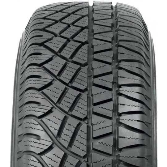 Всесезонная шина «Michelin» Latitude Cross, 235/50R18, 97H