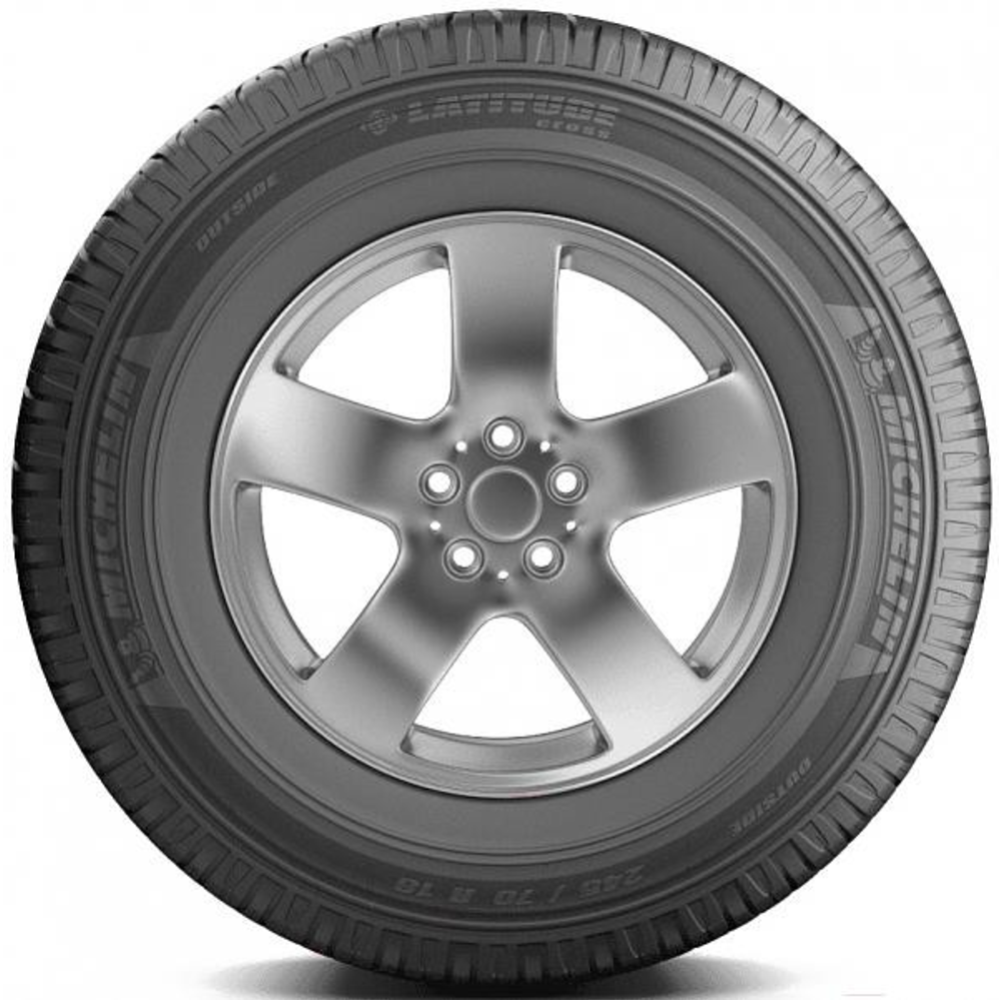 Всесезонная шина «Michelin» Latitude Cross, 235/50R18, 97H