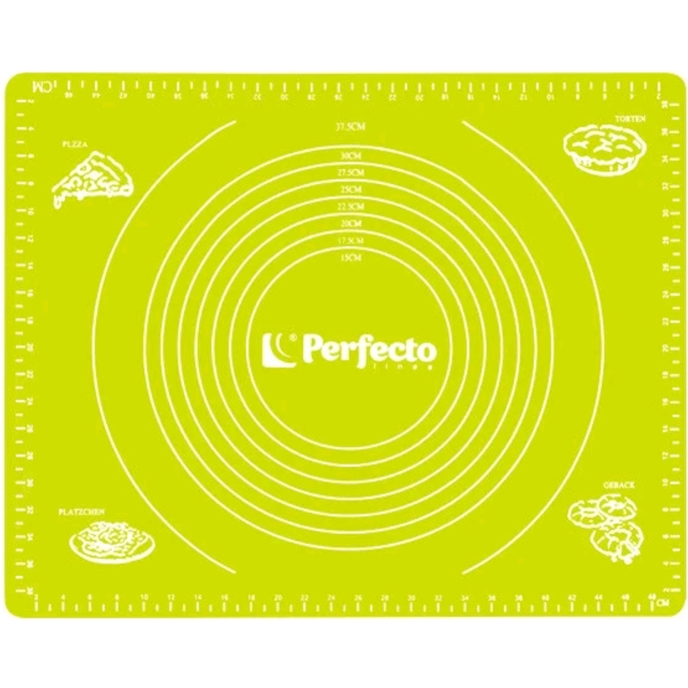 Коврик для выпечки «Perfecto Linea» Green, 23-504000, 50х40 см