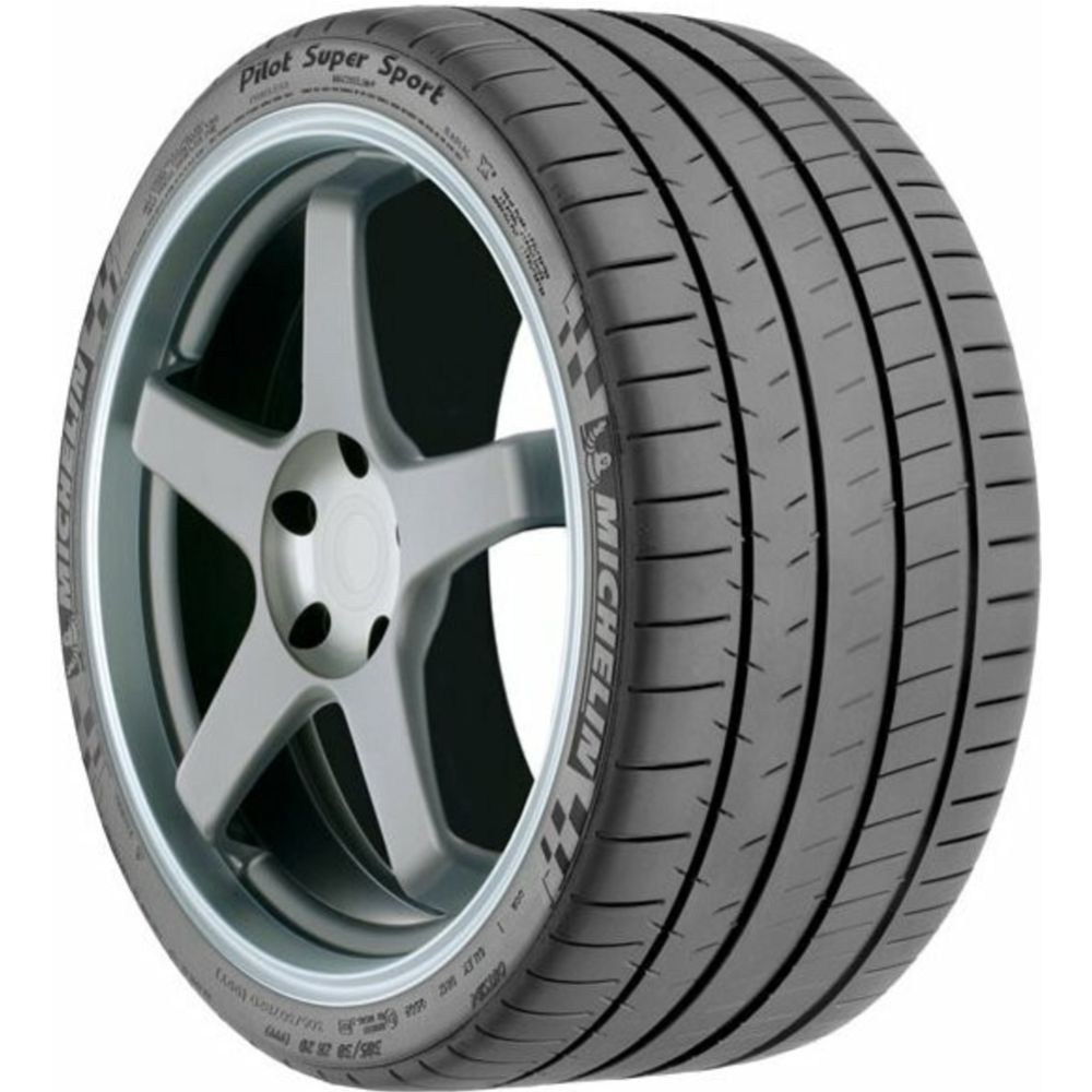Летняя шина «Michelin» Pilot Super Sport, 245/35R18, 92Y, BMW