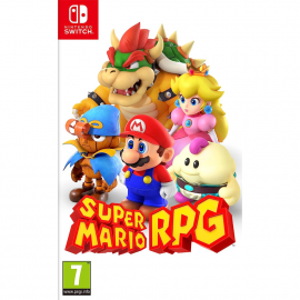 Игра для консоли Super Mario RPG [Switch]