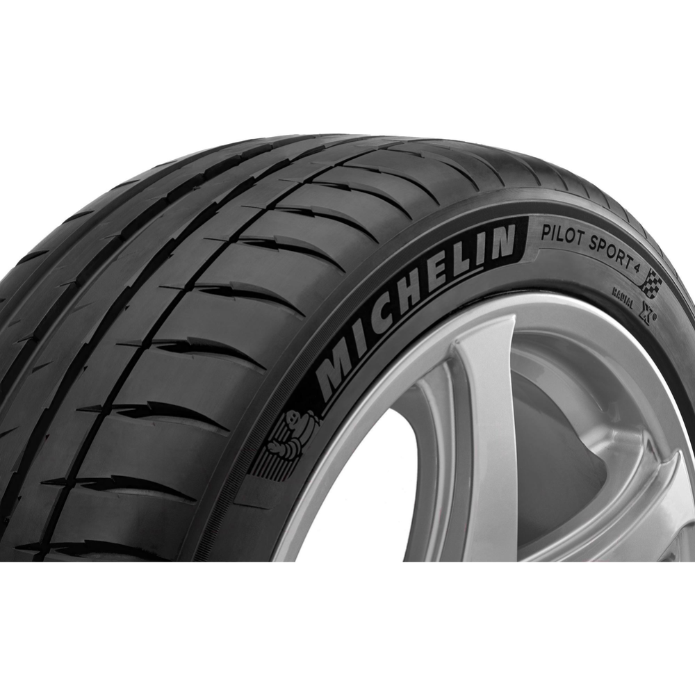 Летняя шина «Michelin» Pilot Sport 4, 255/35R18, 94Y