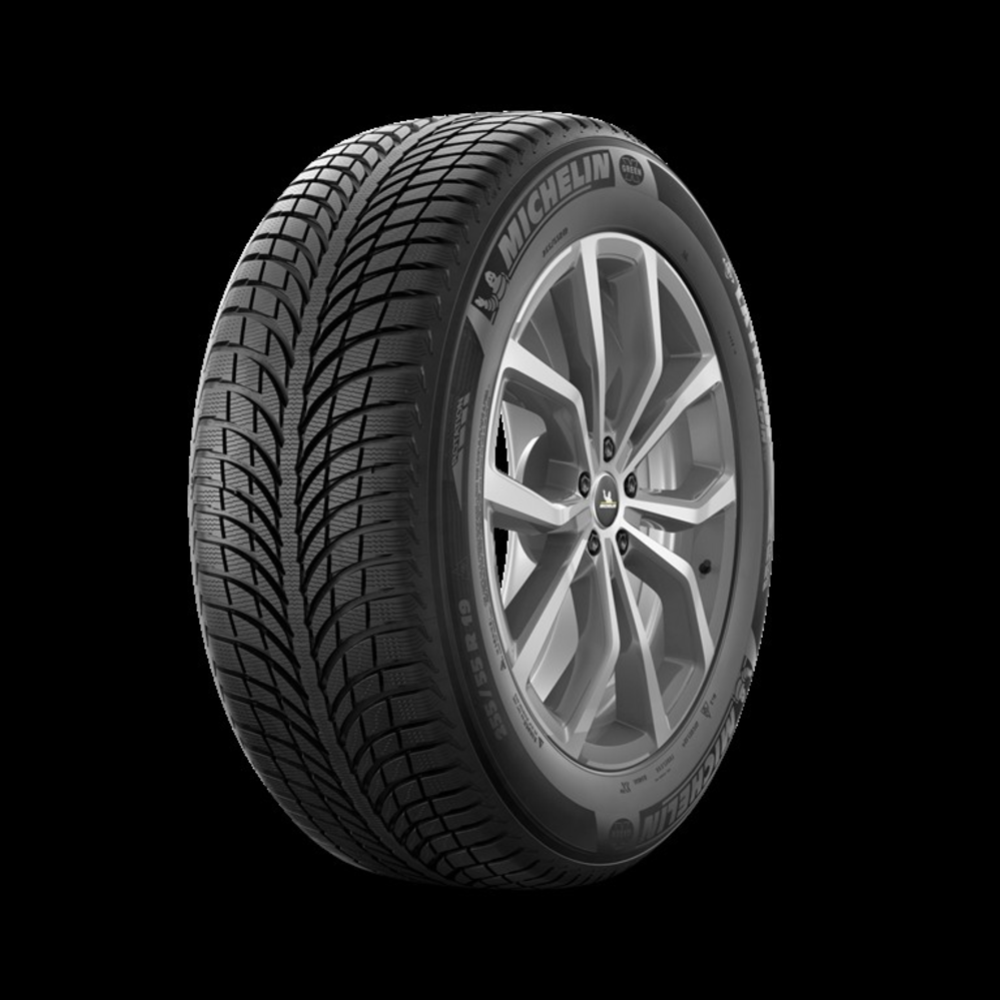 Летняя шина «Michelin» Latitude Sport 3, 255/55R18, 109V XL, BMW Run-Flat