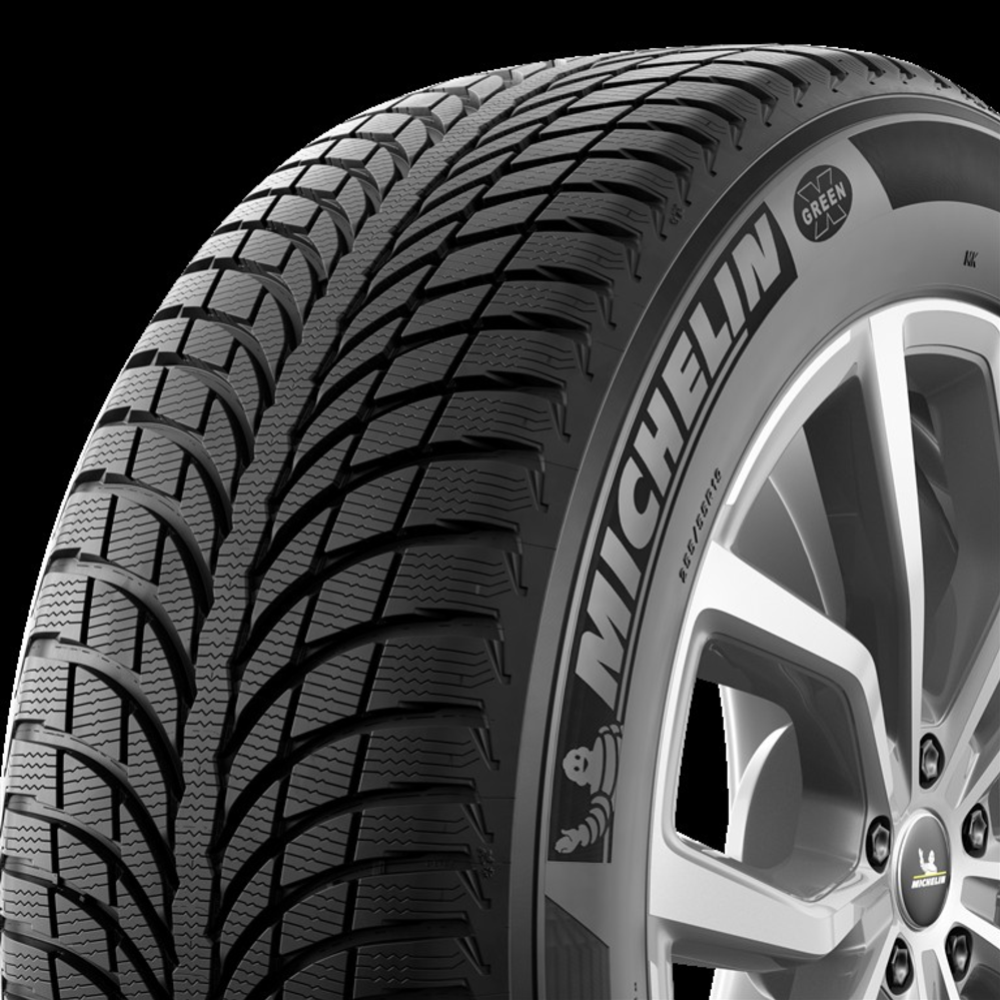 Летняя шина «Michelin» Latitude Sport 3, 255/55R18, 109V XL, BMW Run-Flat