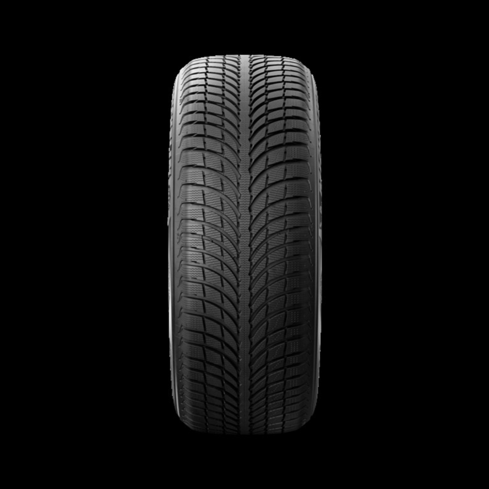 Летняя шина «Michelin» Latitude Sport 3, 255/55R18, 109V XL, BMW Run-Flat