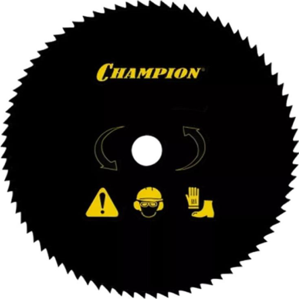 Нож для триммера «Champion» 80/255/25.4, SRM-330ES/SRM-350ES.4605, C5113