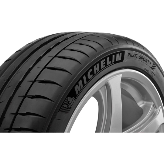 Летняя шина «Michelin» Pilot Sport 4, 275/35R18, 99Y