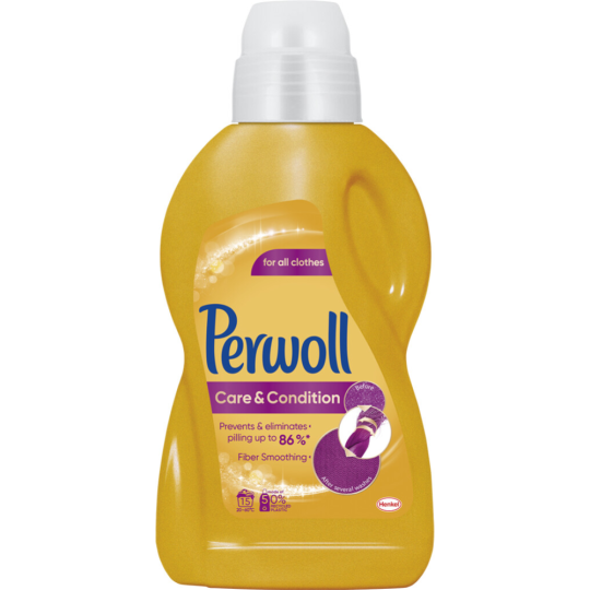 Гель для стирки «Perwoll» Care&repair, 900 мл