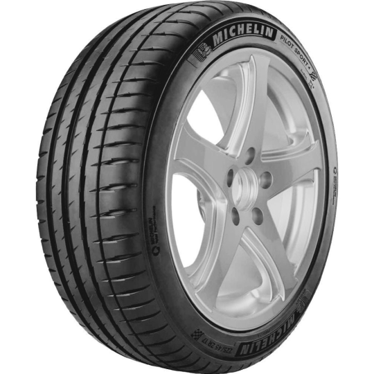 Летняя шина «Michelin» Pilot Sport 4, 275/40R18, 103Y XL, BMW Run-Flat