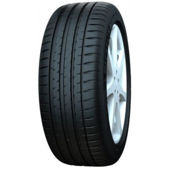 Летняя шина «Michelin» Pilot Sport 4, 275/40R18, 103Y XL, BMW Run-Flat