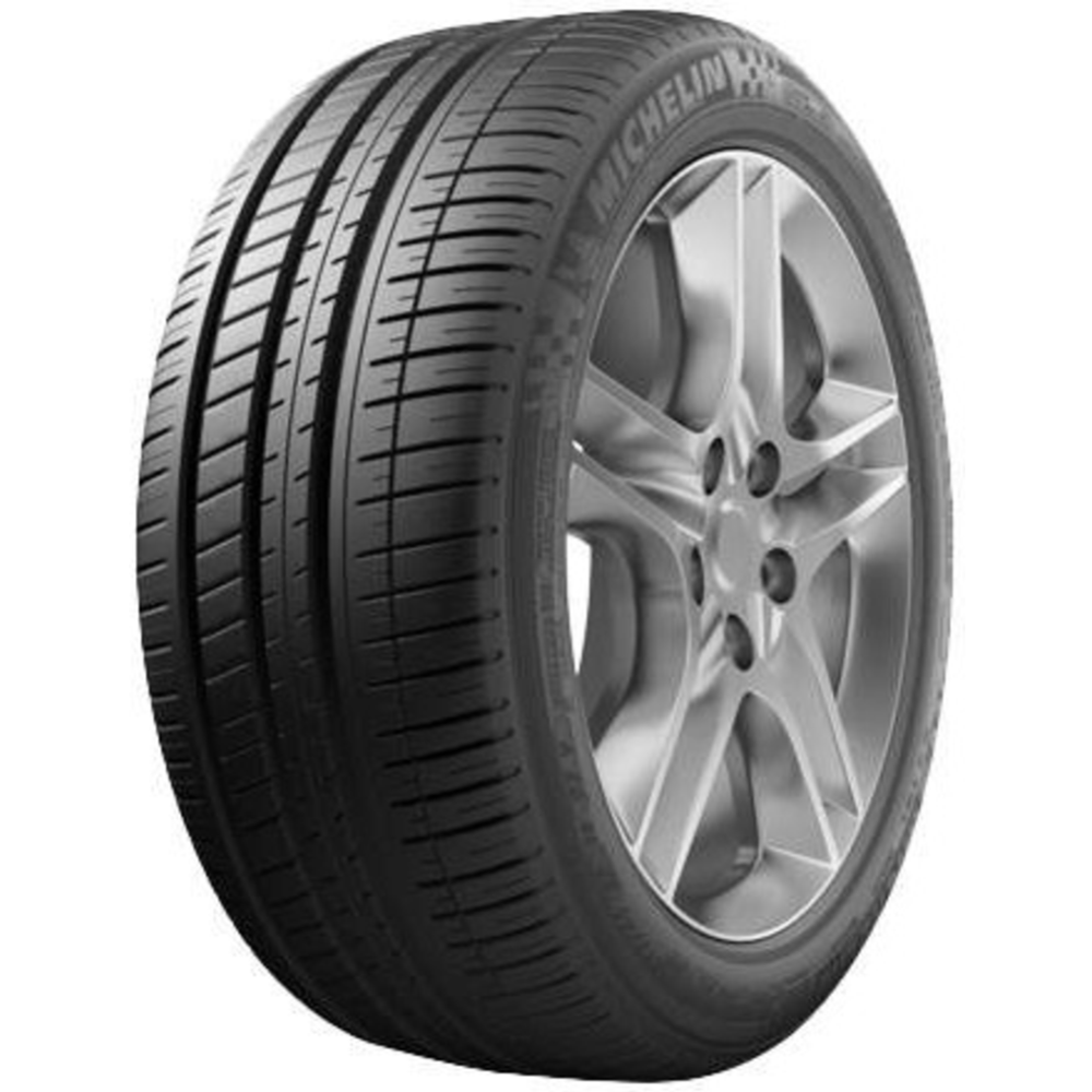 Картинка товара Летняя шина «Michelin» Pilot Sport 3, 285/35R18, 101Y XL, Mercedes Amg