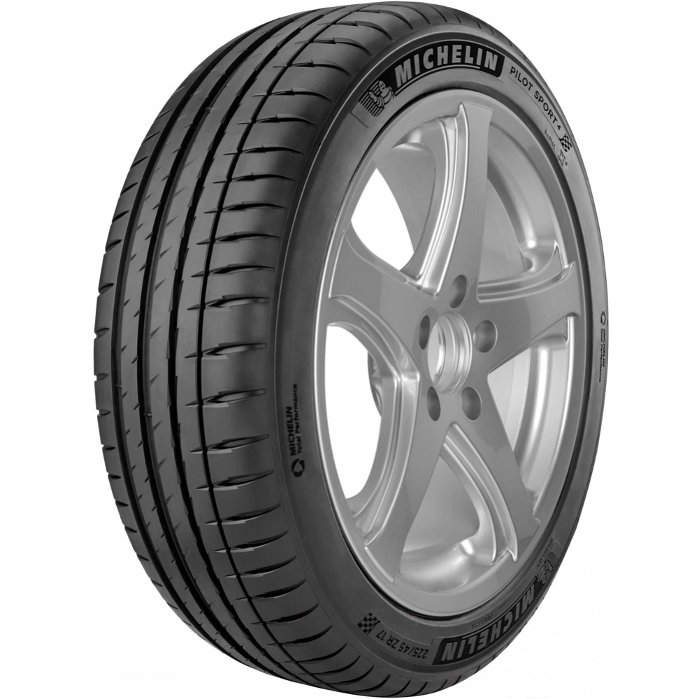 Летняя шина «Michelin» Pilot Sport 4, 225/45R19, 96W XL, BMW