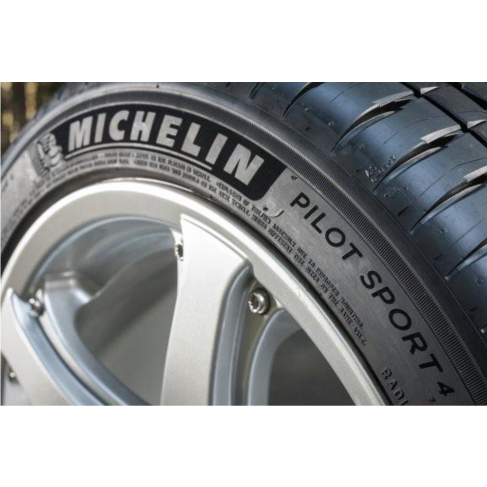 Летняя шина «Michelin» Pilot Sport 4, 225/45R19, 96W XL, BMW