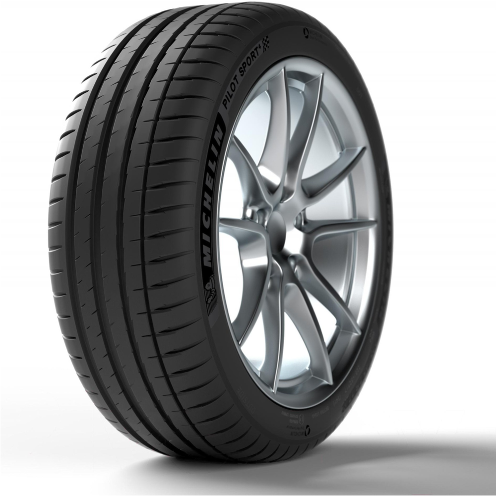 Летняя шина «Michelin» Pilot Sport 4, 225/45R19, 96W XL, BMW