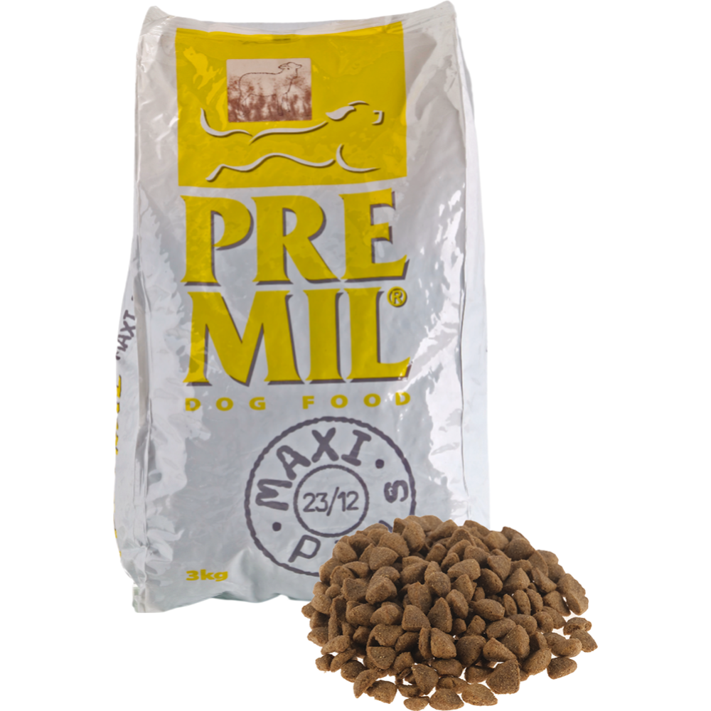 Корм для собак «Premil» мaxi рlusl,1 кг