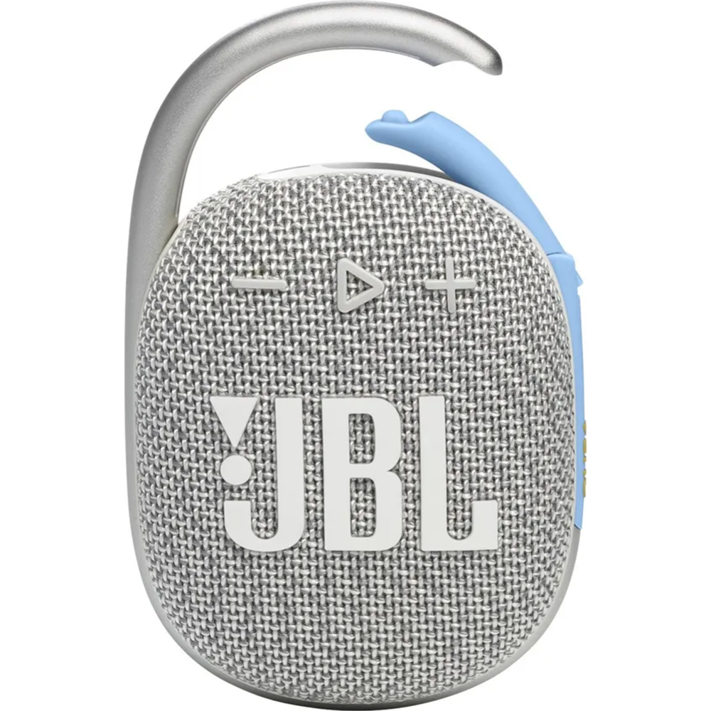 Портативная колонка «JBL» CLIP4ECO WHT