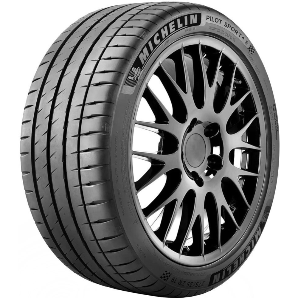 Летняя шина «Michelin» Pilot Sport 4 S, 245/30R19, 89Y