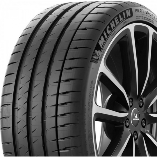 Летняя шина «Michelin» Pilot Sport 4 S, 245/30R19, 89Y