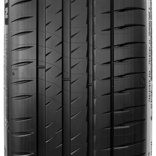 Летняя шина «Michelin» Pilot Sport 4 S, 245/30R19, 89Y