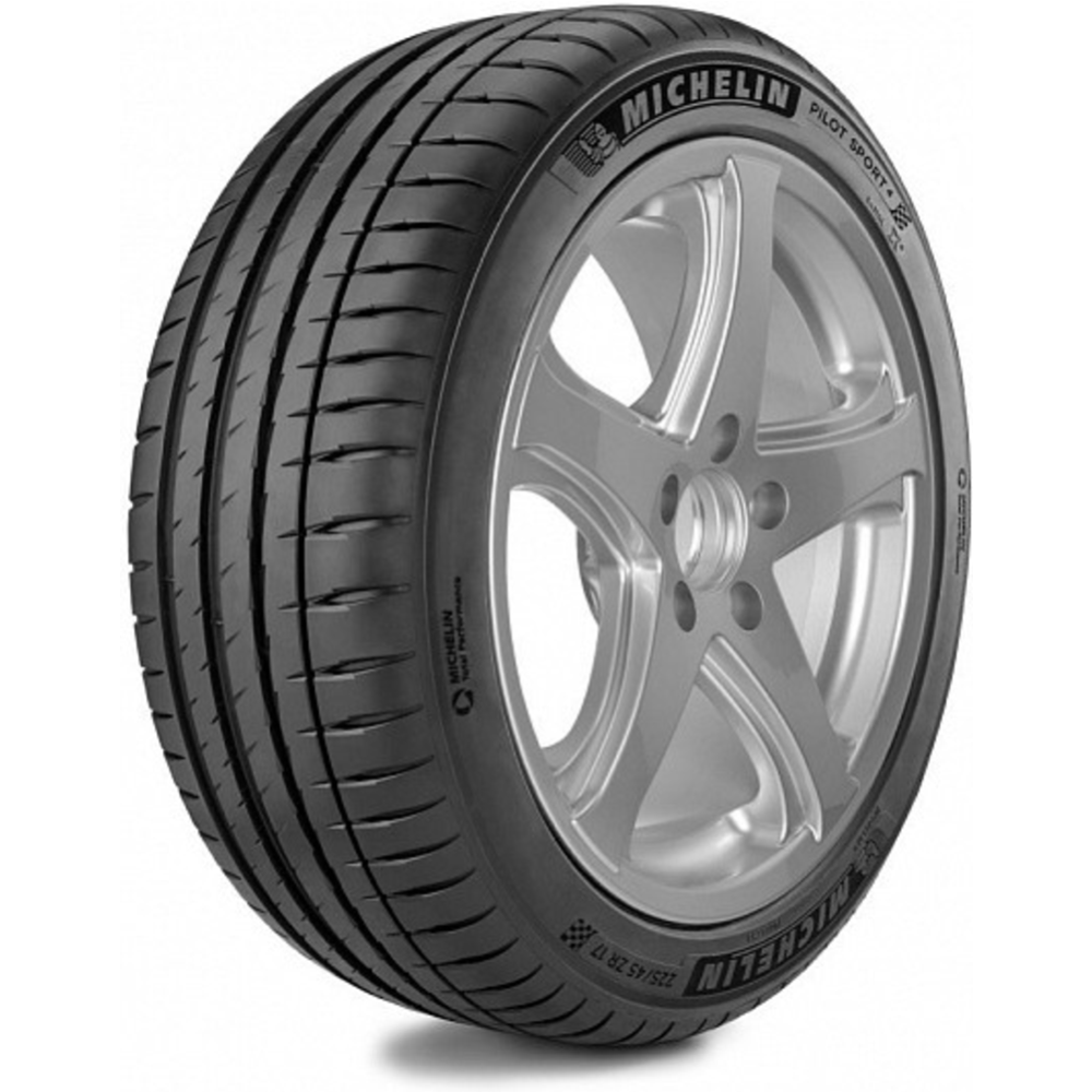 Картинка товара Летняя шина «Michelin» Pilot Sport 4, 245/40R19, 101Y XL, BMW