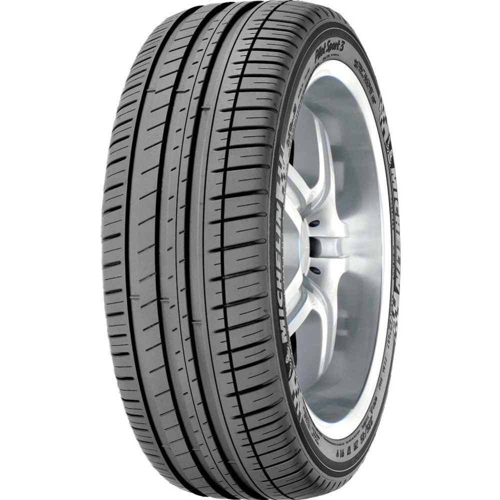 Летняя шина «Michelin» Pilot Sport 4, 255/40R19, 100Y XL, BMW