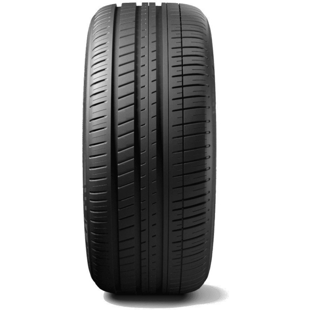 Летняя шина «Michelin» Pilot Sport 4, 255/40R19, 100Y XL, BMW