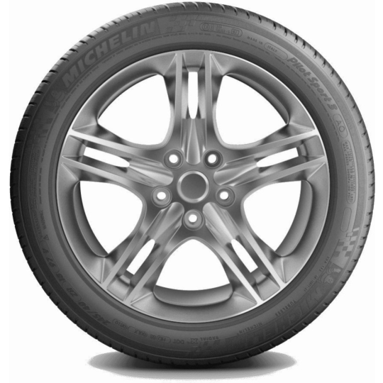 Летняя шина «Michelin» Pilot Sport 4, 255/40R19, 100Y XL, BMW