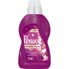 Гель для стирки «Perwoll» Renew&Blossom, 2.7 л