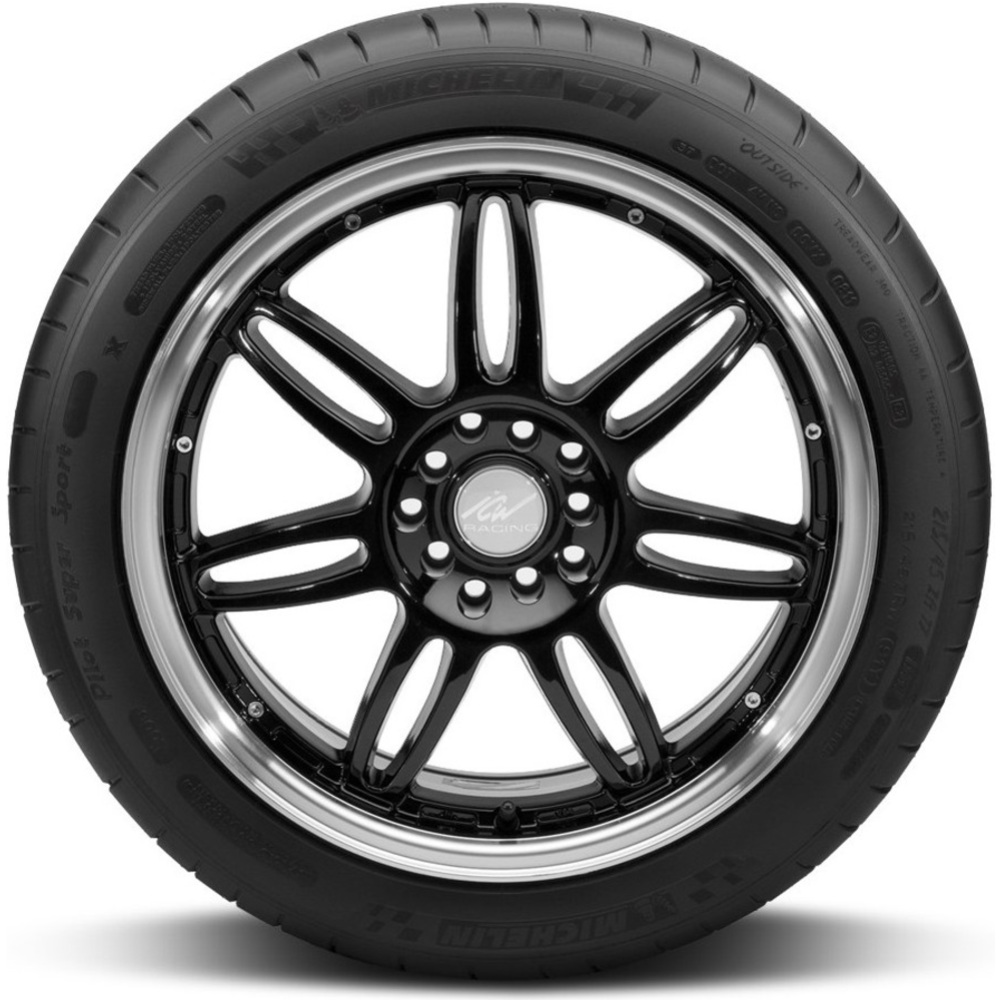 Летняя шина «Michelin» Pilot Super Sport, 265/35R19, 98Y XL, Mercedes Amg