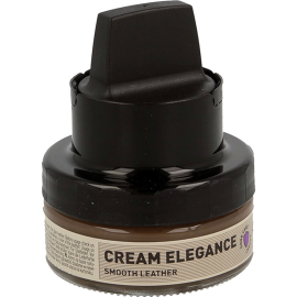 Крем для обуви «Coccine» Cream Elegance, коричневый, 50 мл