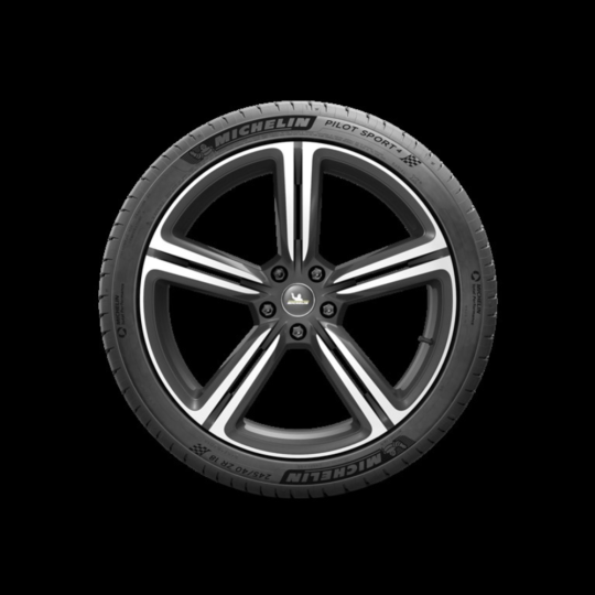 Летняя шина «Michelin» Pilot Sport 3, 275/40R19, 105Y XL, Mercedes-Benz