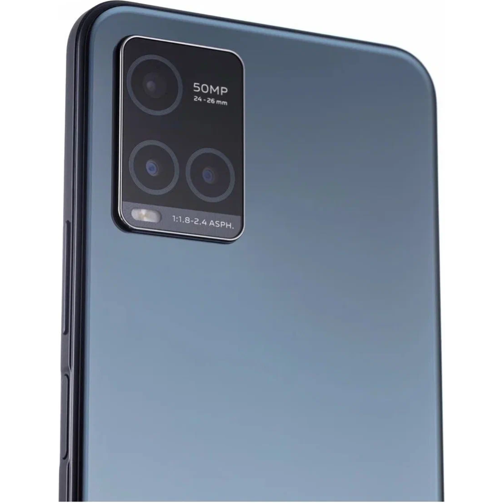 Смартфон «Vivo» Y33s, 4GB/128GB, V2109, Mirror Black