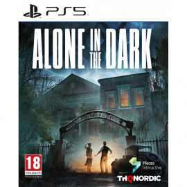 Игра для консоли Alone in the Dark [PS5]